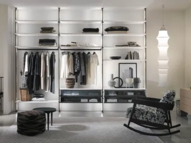 Windy SM010 wardrobe by Zalf.