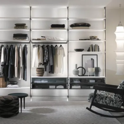 Windy SM010 wardrobe by Zalf.