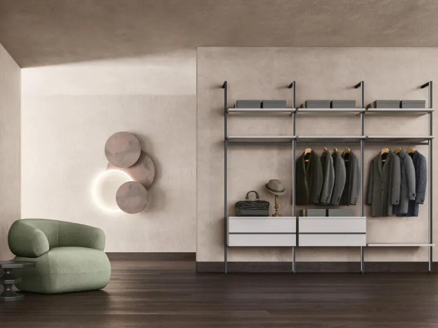 Windy SM2013 wardrobe by Zalf