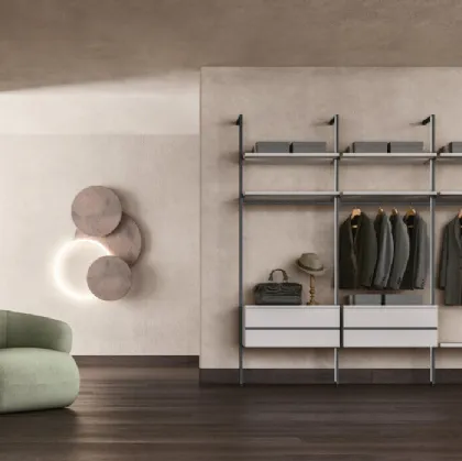 Windy SM2013 wardrobe by Zalf