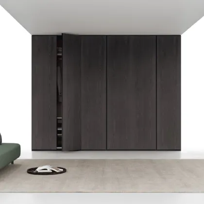 Dream wooden wardrobe by Fimar.