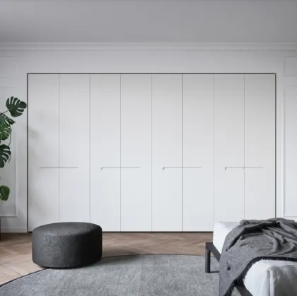 Liberty wardrobe by Novamobili