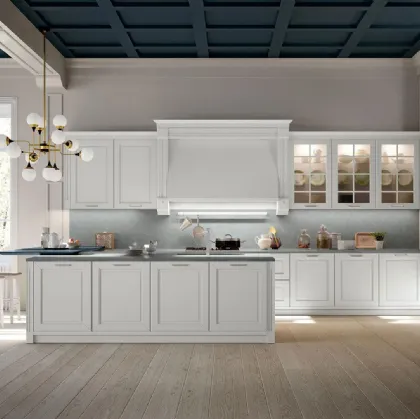 Classic Kitchen Dolcevita 03 by Stosa