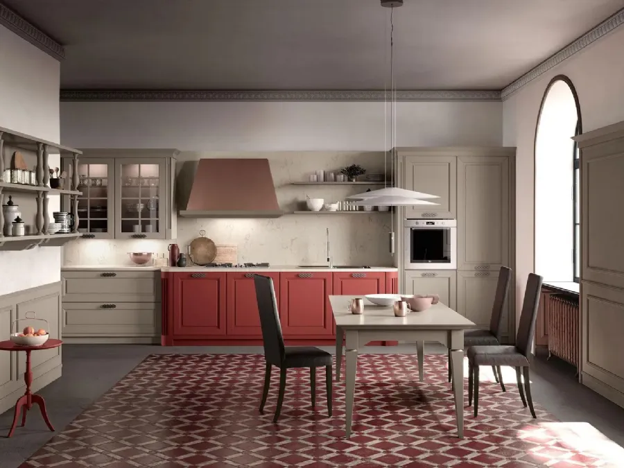 Classic Kitchen Dolcevita-06 Stosa