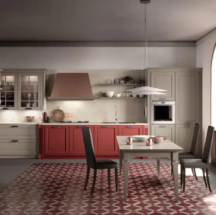 Classic Kitchen Dolcevita-06 Stosa