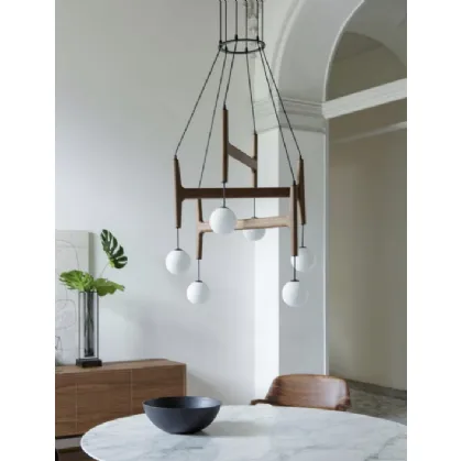 Astra pendant lamp by Porada.
