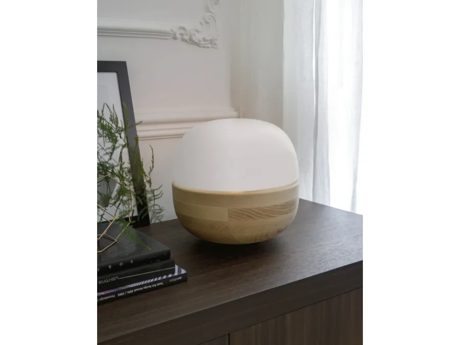 Table lamp Bolla by Porada