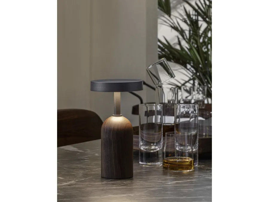 Ekero Move lamp by Porada.