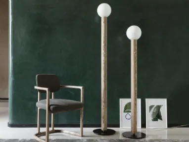 Floor lamp Lum by Porada.
