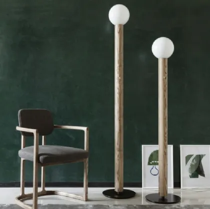 Floor lamp Lum by Porada.
