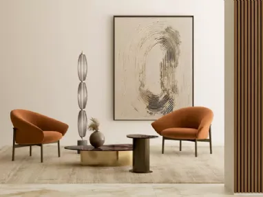 Luxia Floor Lamp by Bontempi