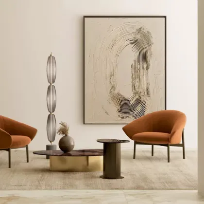 Luxia Floor Lamp by Bontempi