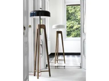 Porada's Pileo floor lamp