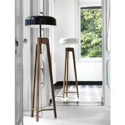 Porada's Pileo floor lamp