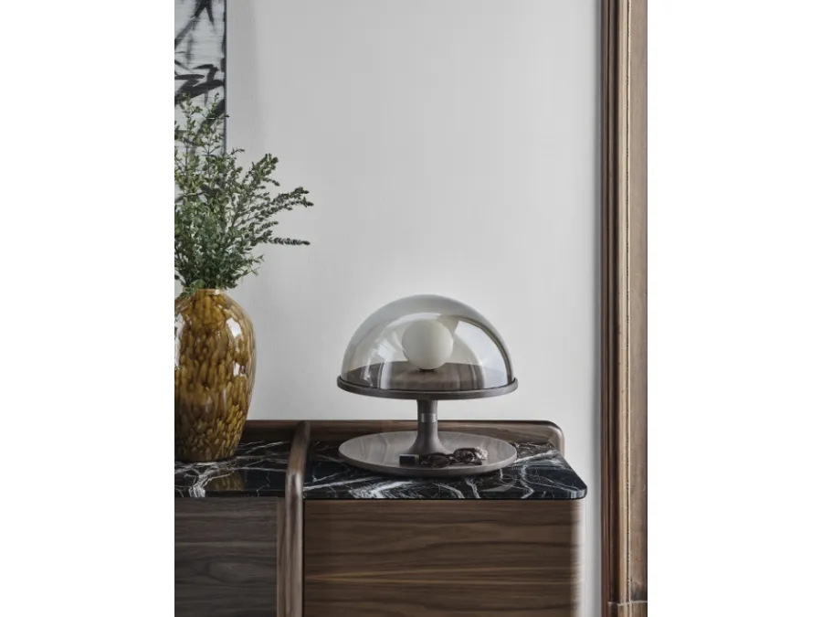 Tack table lamp by Porada