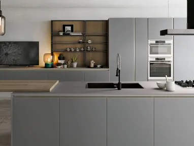 Alìant 11 Modern Kitchen by Stosa.