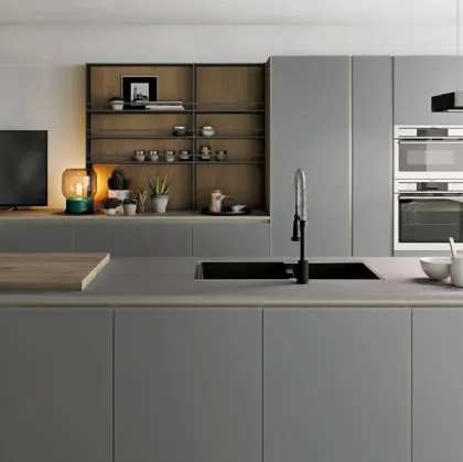 Alìant 11 Modern Kitchen by Stosa.