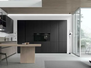 Modern Kitchen Aliant 13 by Stosa