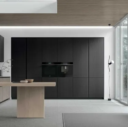 Modern Kitchen Aliant 13 by Stosa