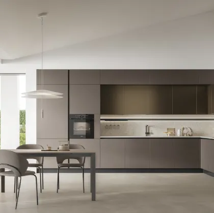 Modern kitchen corner Aliant Modern 02 by Stosa