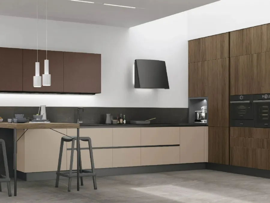 Stosa's Modern Kitchen Infinity 04.