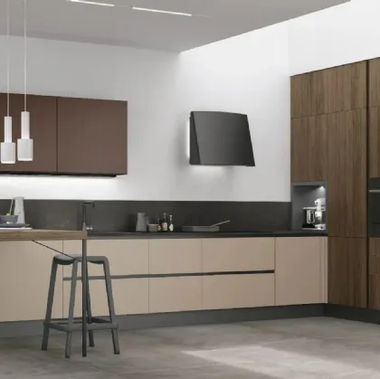 Stosa's Modern Kitchen Infinity 04.