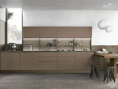 Modern Kitchen Infinity 05 by Stosa