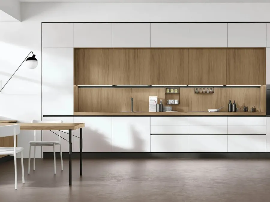 Modern Kitchen Infinity 10 by Stosa