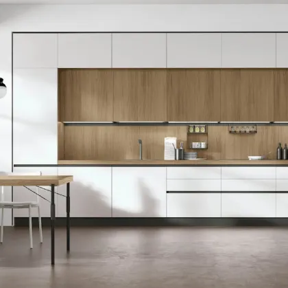Modern Kitchen Infinity 10 by Stosa