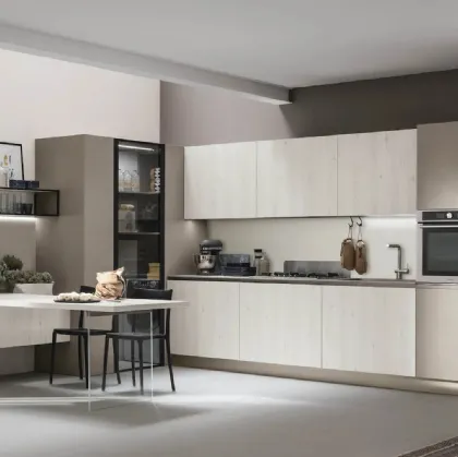Stosa's Modern Infinite Kitchen 12.