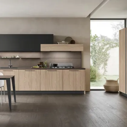 Modern Infinity Modern 09 kitchen by Stosa.