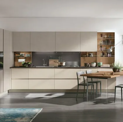 Modern kitchen Infinity Modern 10 by Stosa.