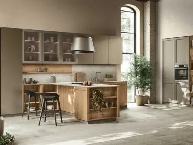 Modern Kitchen Palio 02 by Stosa