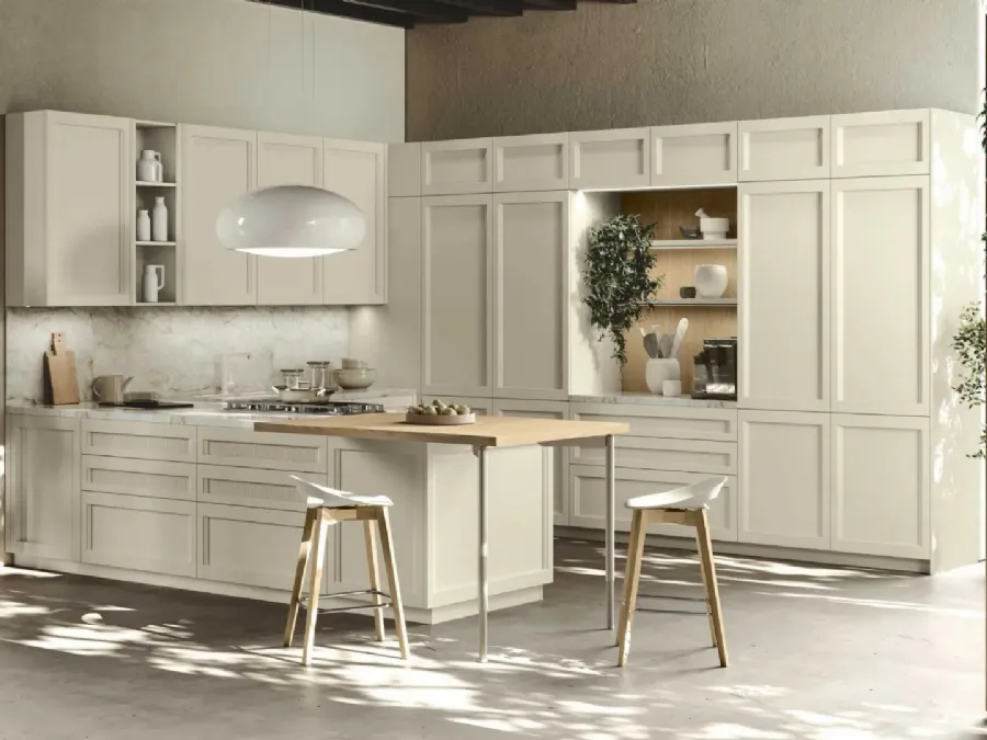 Modern Kitchen Palio 03 by Stosa