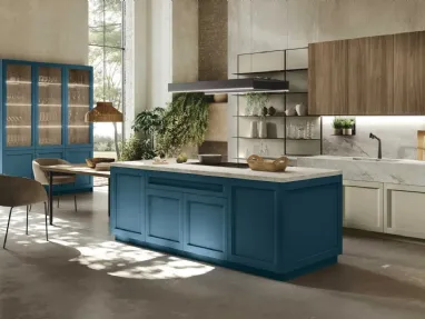Modern Kitchen Palio 04 by Stosa