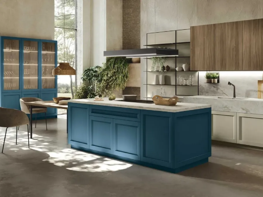 Modern Kitchen Palio 04 by Stosa