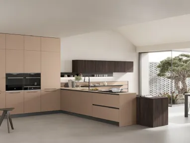 Modern Kitchen Young Modern 03 by Stosa