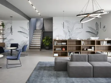 Reception desk 14B by Cinquanta3