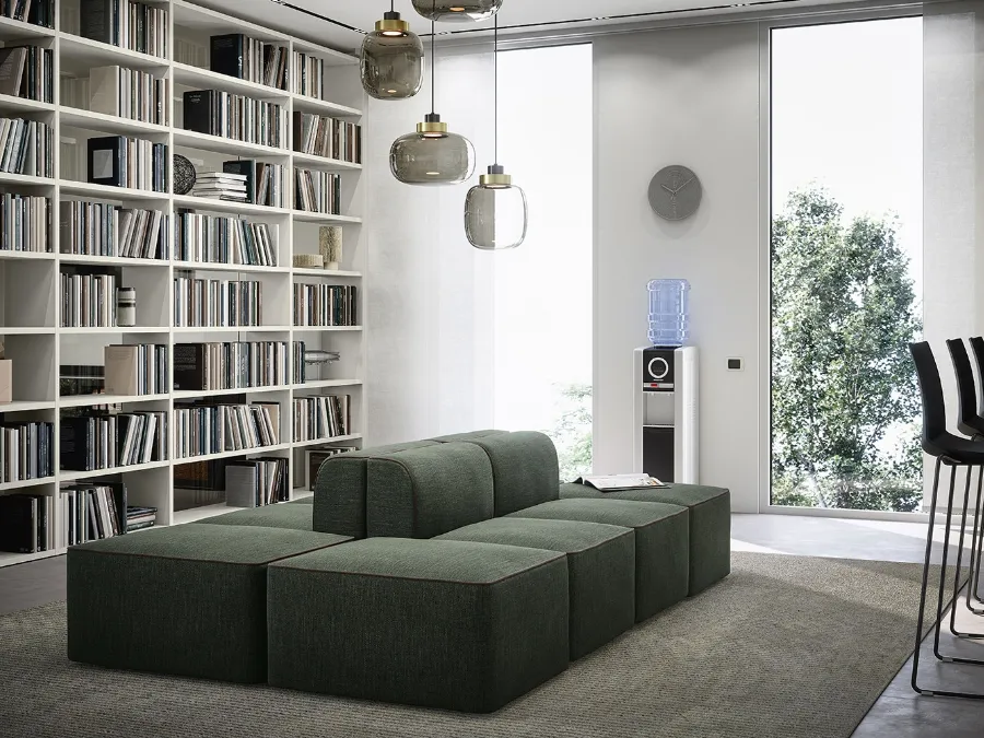 Bookshelf 06A by Cinquanta3