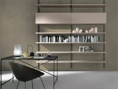 Flexy Easy SM2205 office bookcase by Zalf.