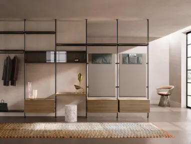 Office Bookcase Windy SM2224 by Zalf.