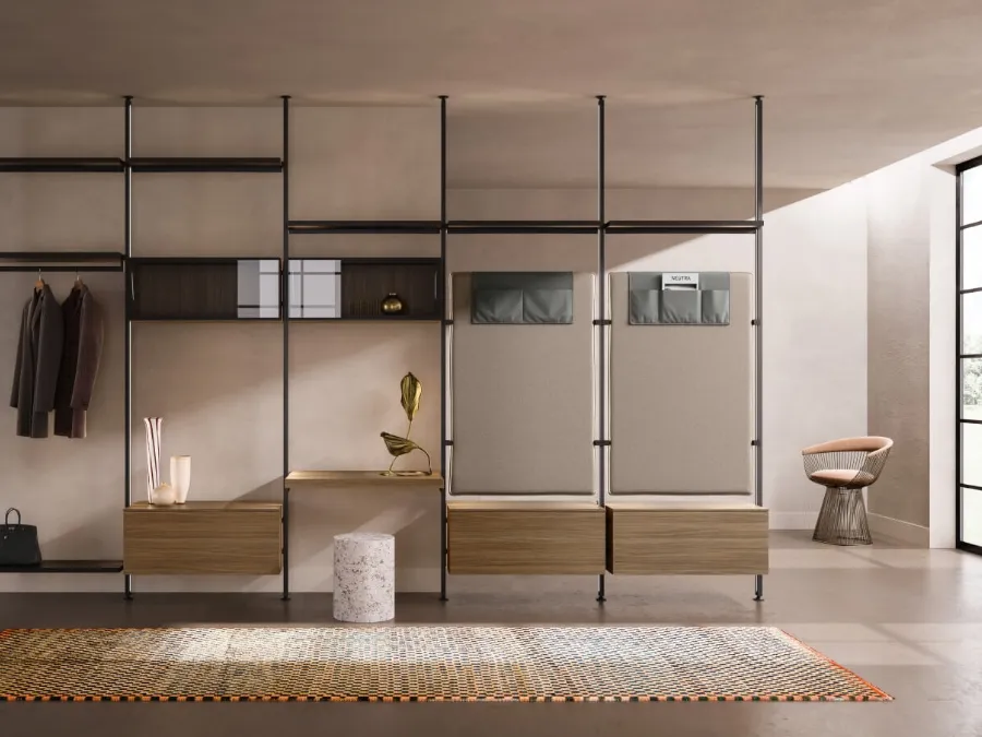 Office Bookcase Windy SM2224 by Zalf.