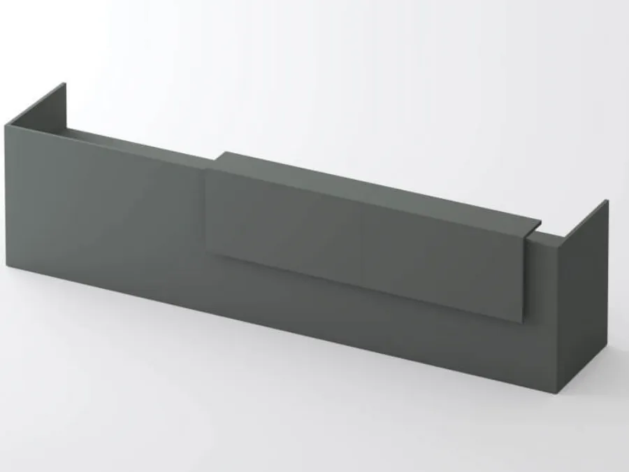 Reception desk SM2591 by Zalf