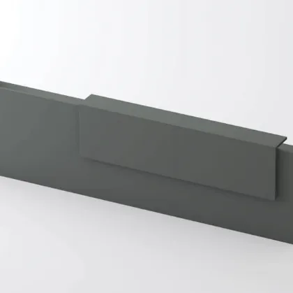 Reception desk SM2591 by Zalf