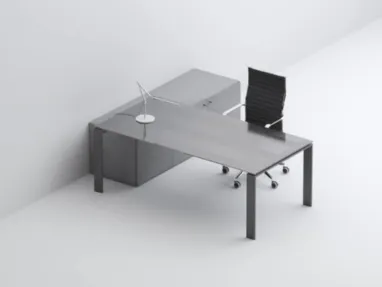 Executive desk SM2576 by Zalf