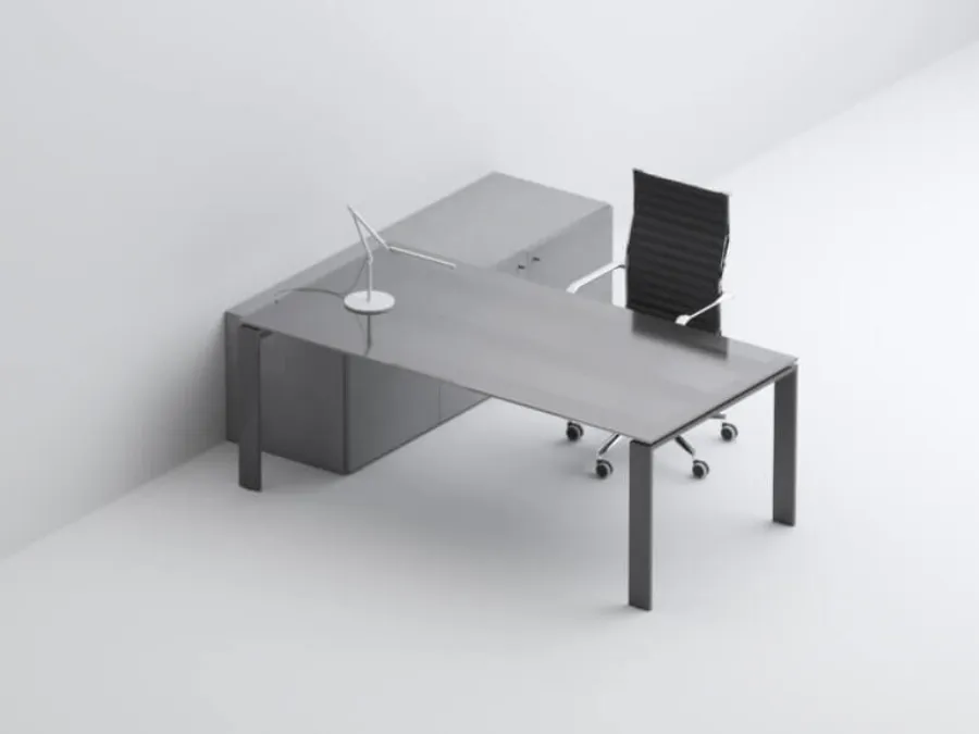 Executive desk SM2576 by Zalf