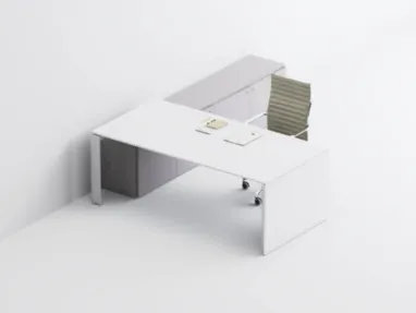 Executive desk SM2578 by Zalf.