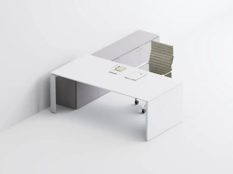 Executive desk SM2578 by Zalf.