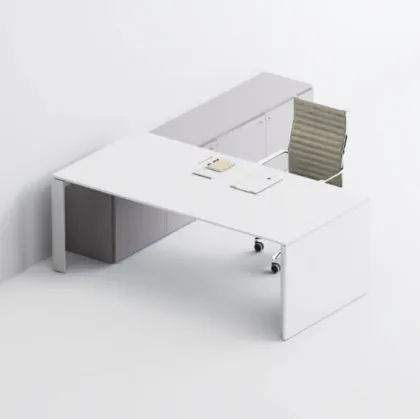 Executive desk SM2578 by Zalf.