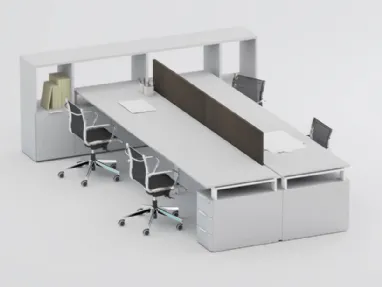 Zalf SM2570 operating desk